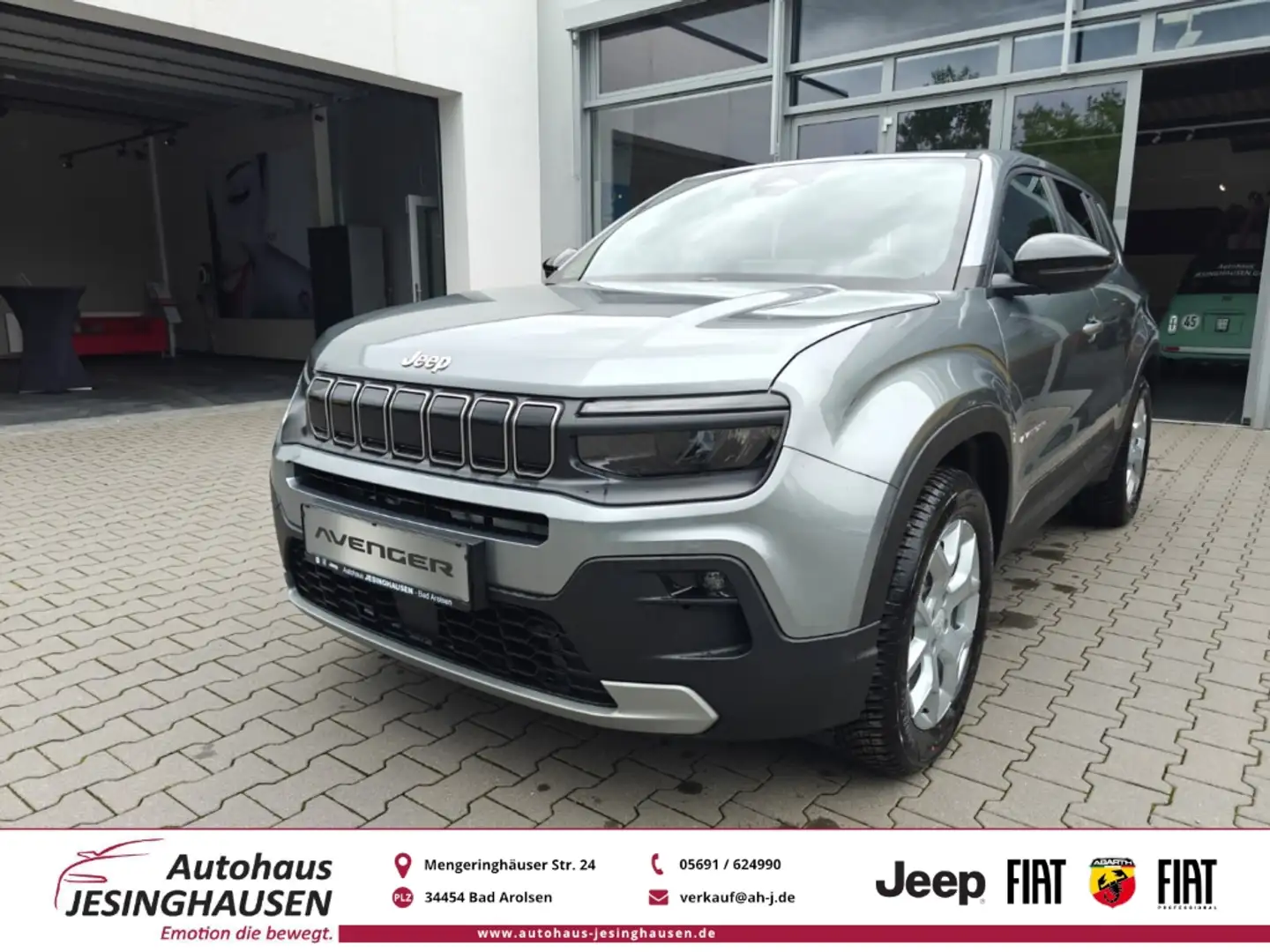 JEEP Avenger
