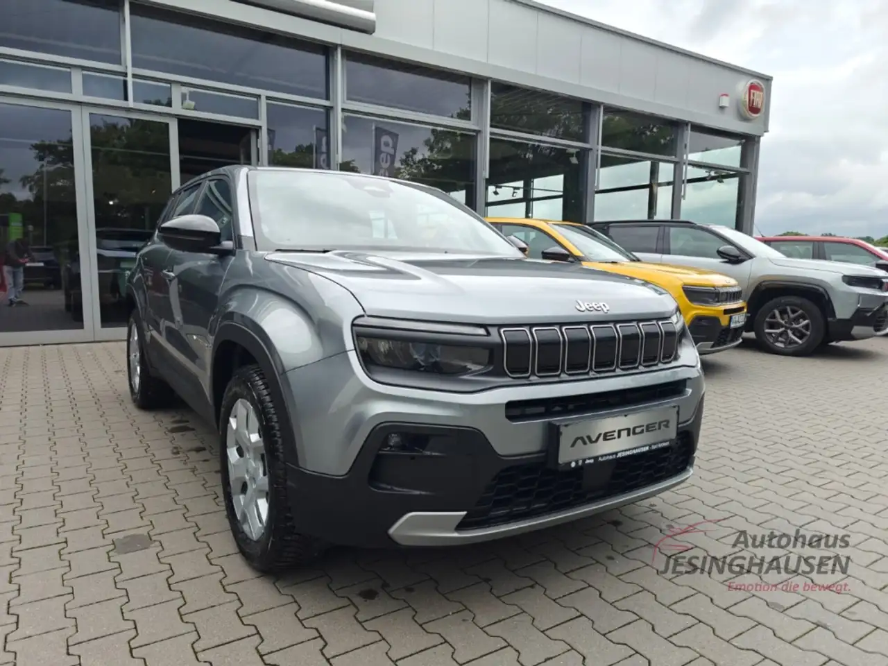 Jeep Avenger 2026