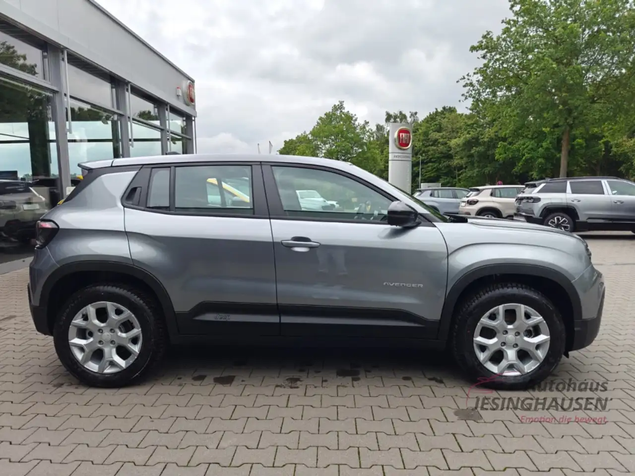 Jeep Avenger 2026