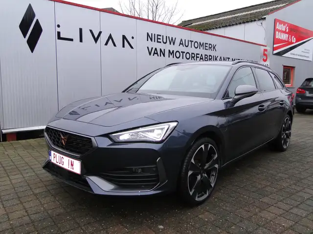 CUPRA Leon Leon Sportstourer 1.4 e-Hybrid