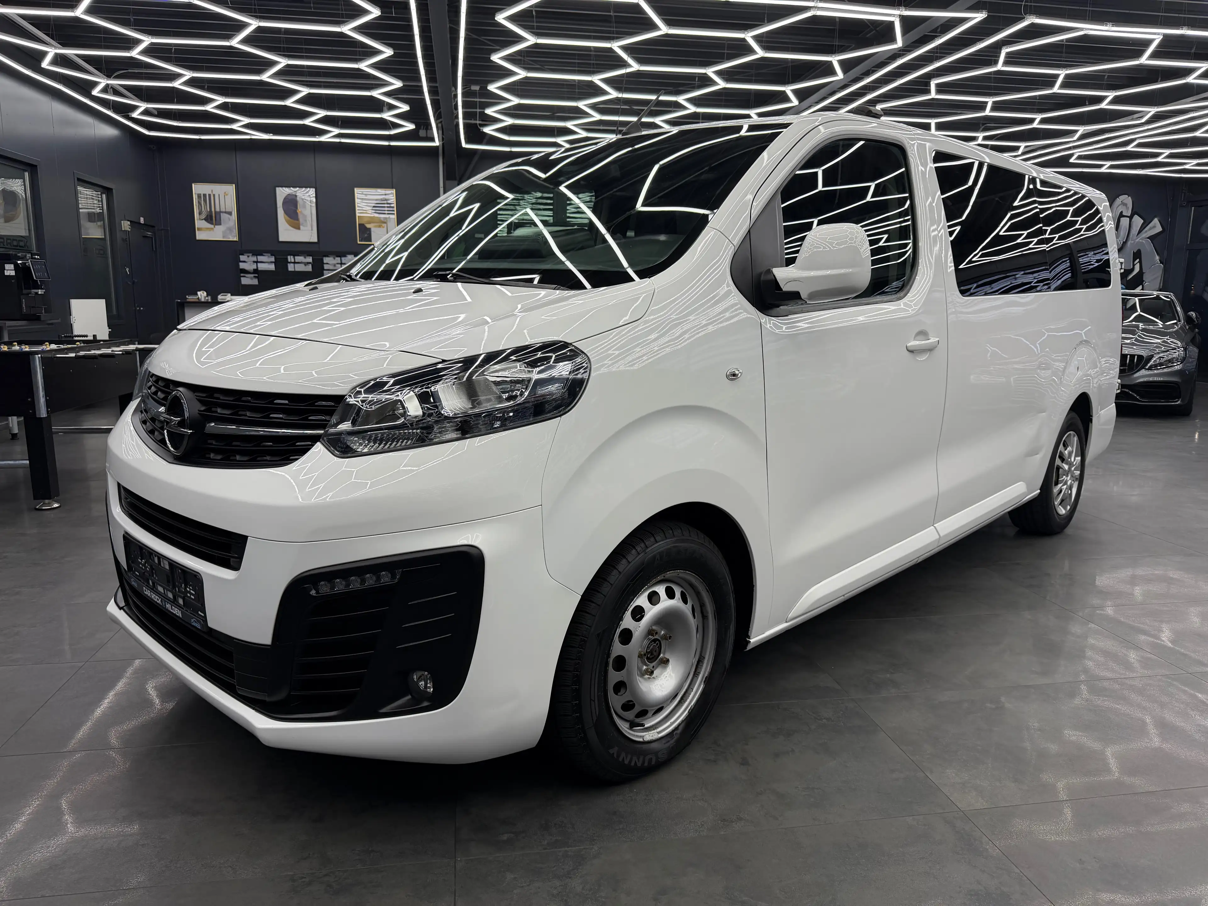 Opel Zafira Life Selection L (L3)