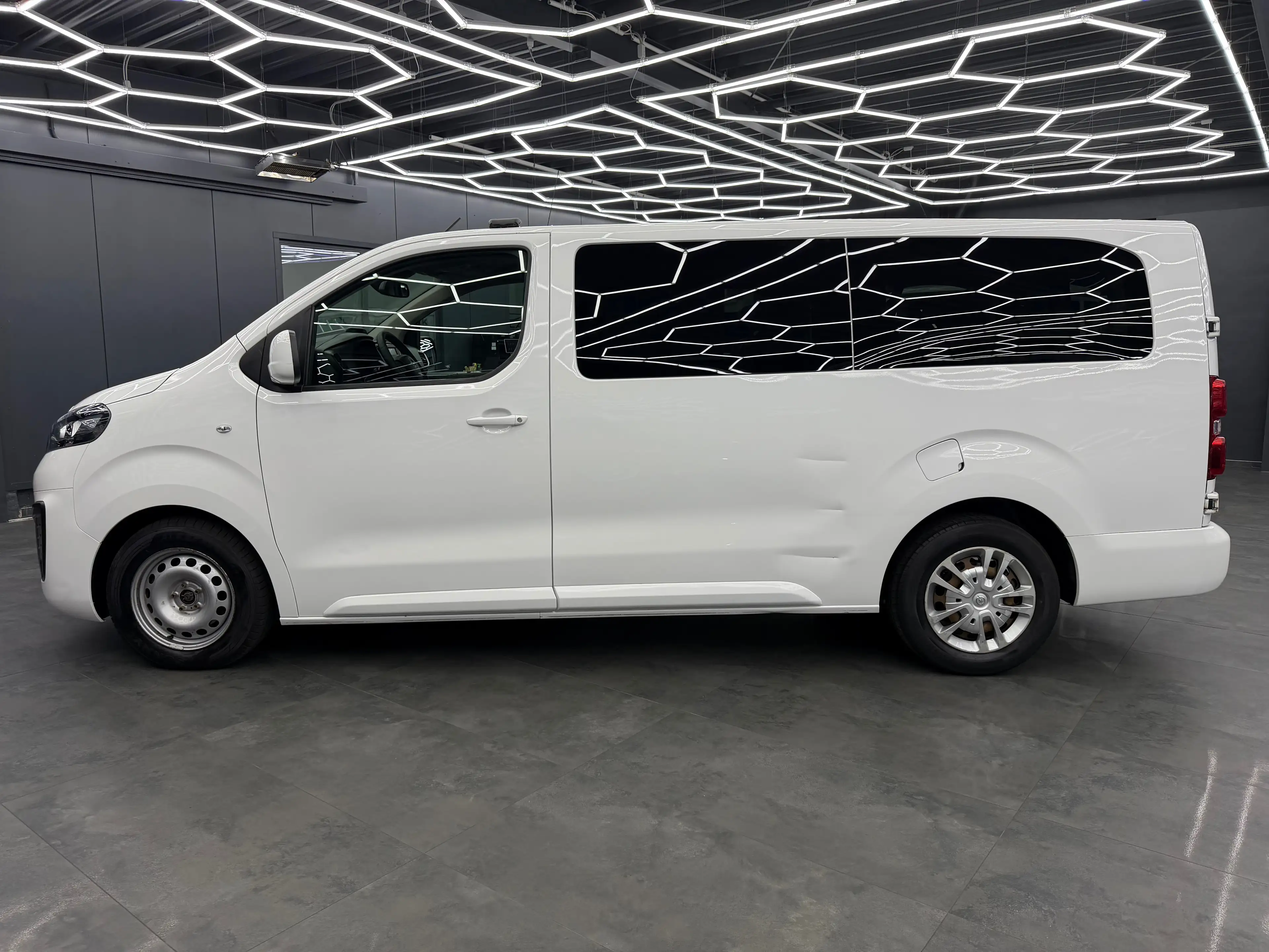 Opel Zafira Life Selection L (L3) — photo 6