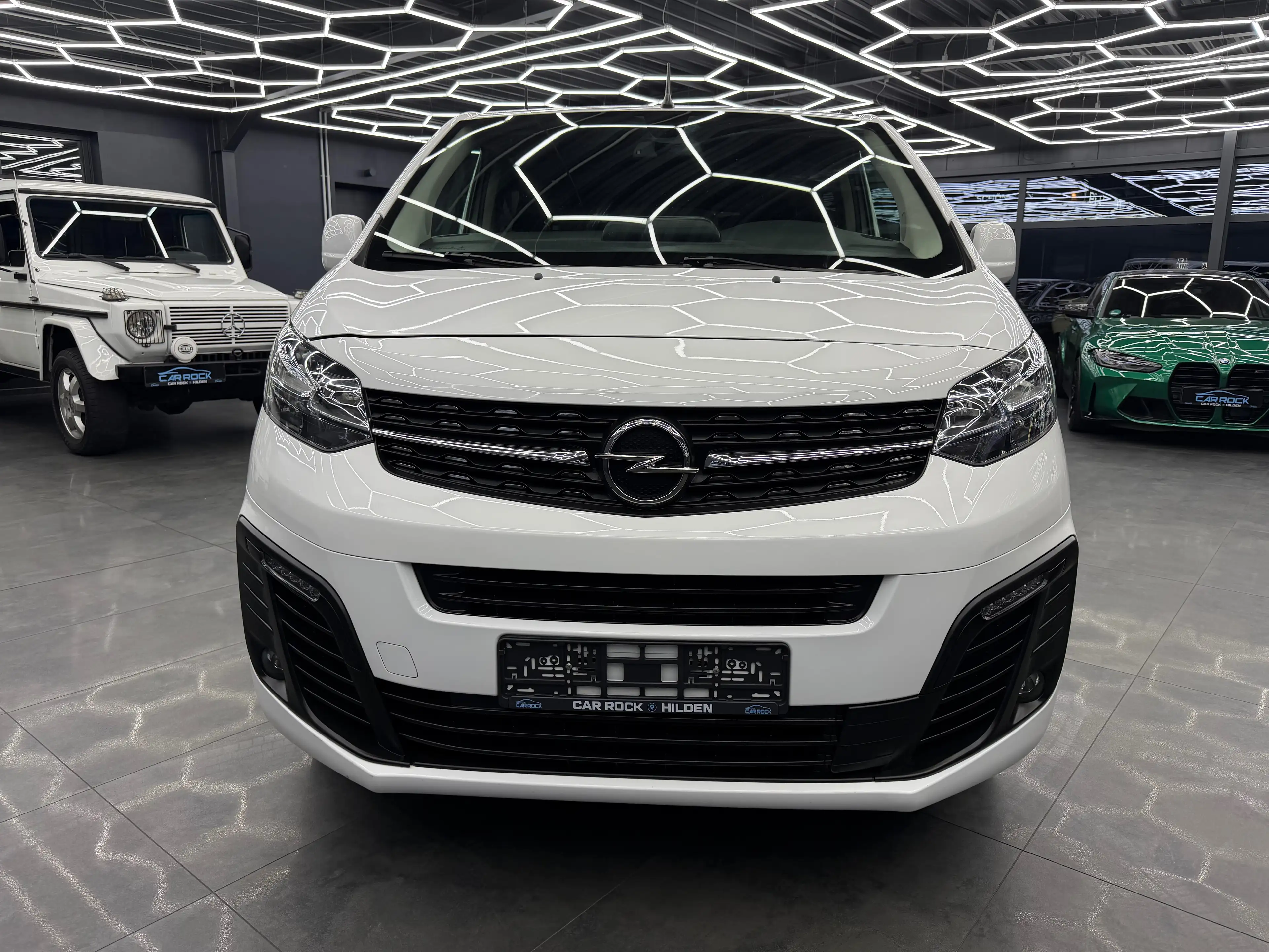Opel Zafira Life Selection L (L3) — photo 3