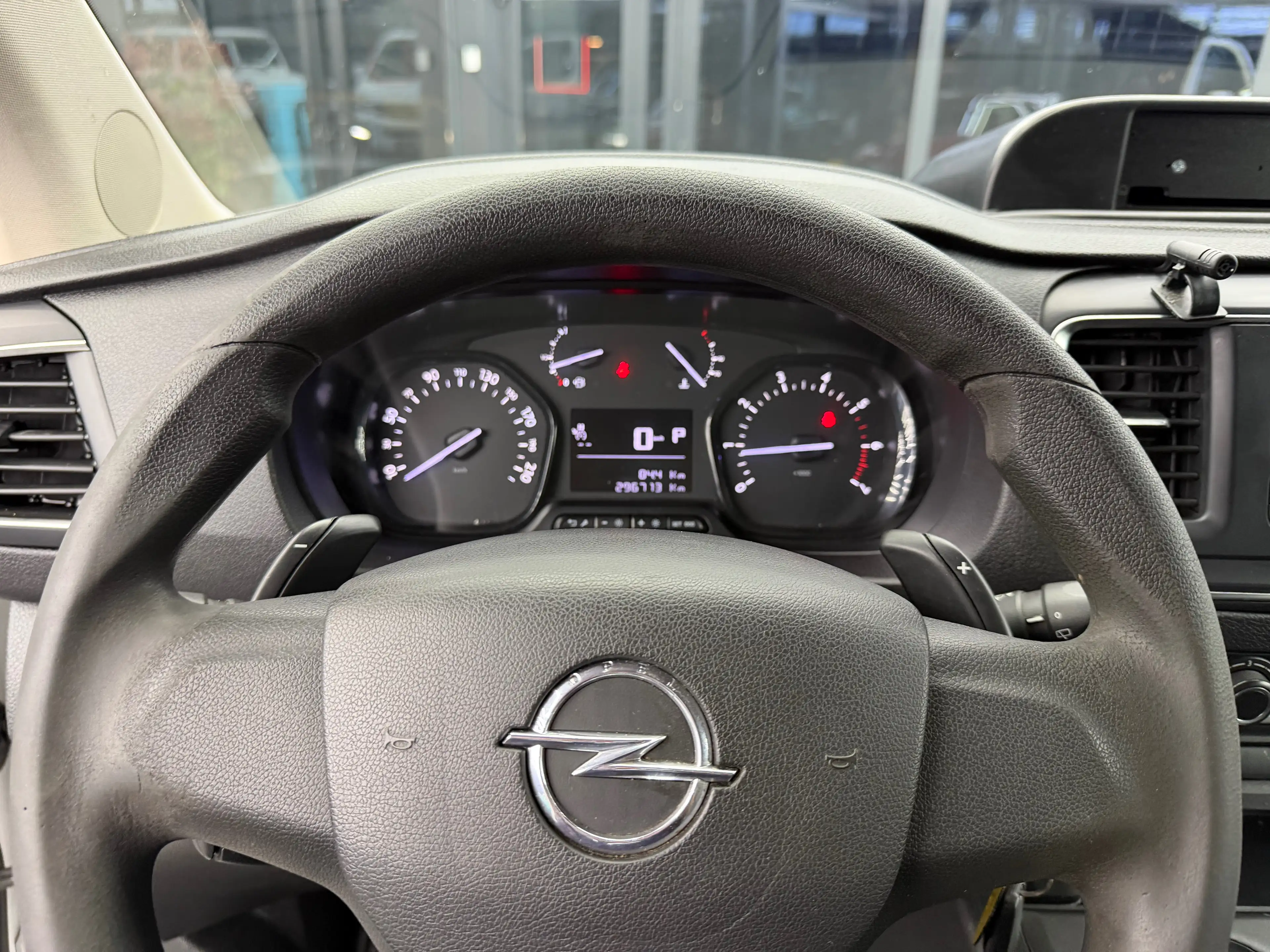 Opel Zafira Life Selection L (L3) — photo 14