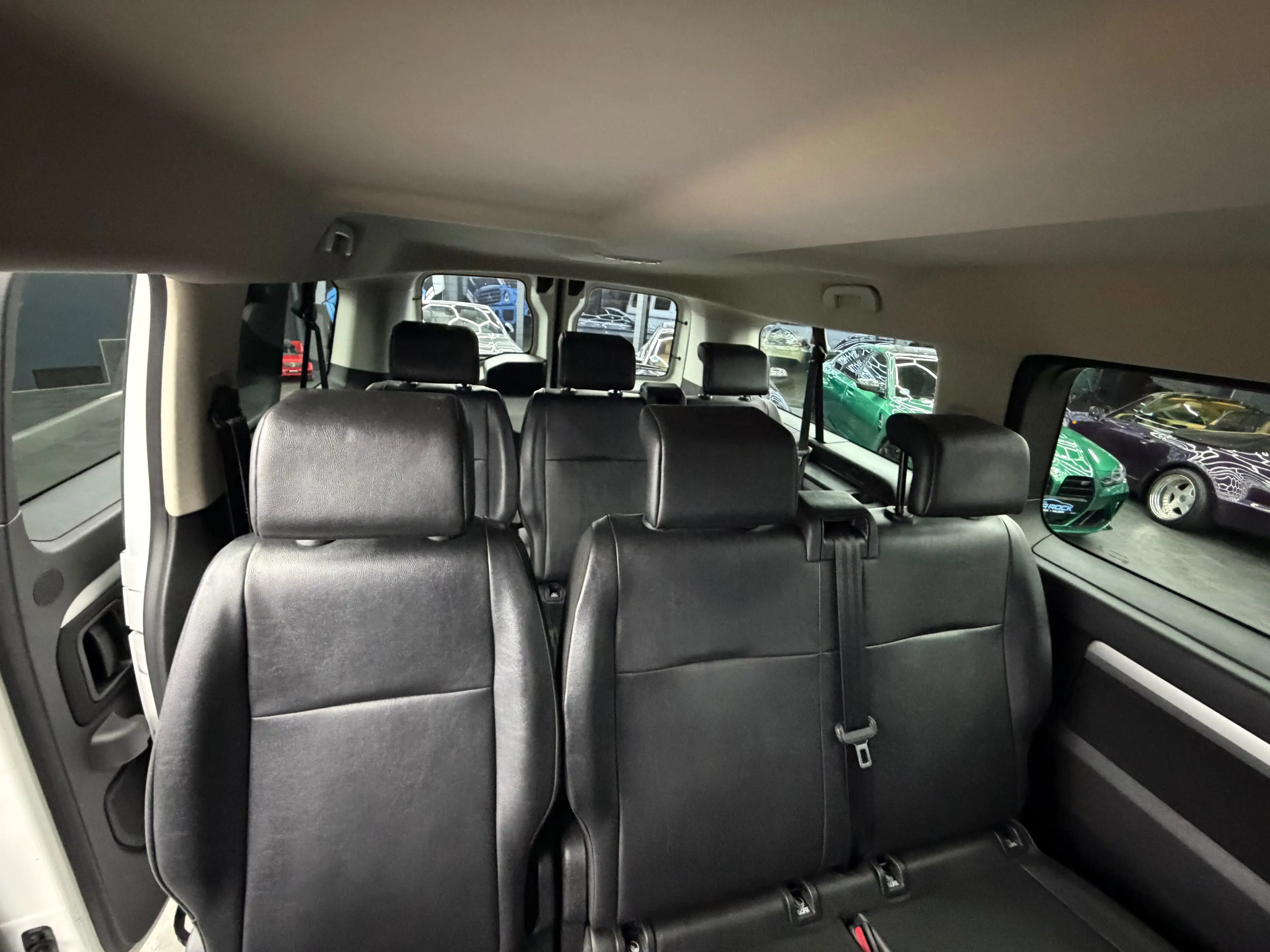 Opel Zafira Life Selection L (L3) — photo 12