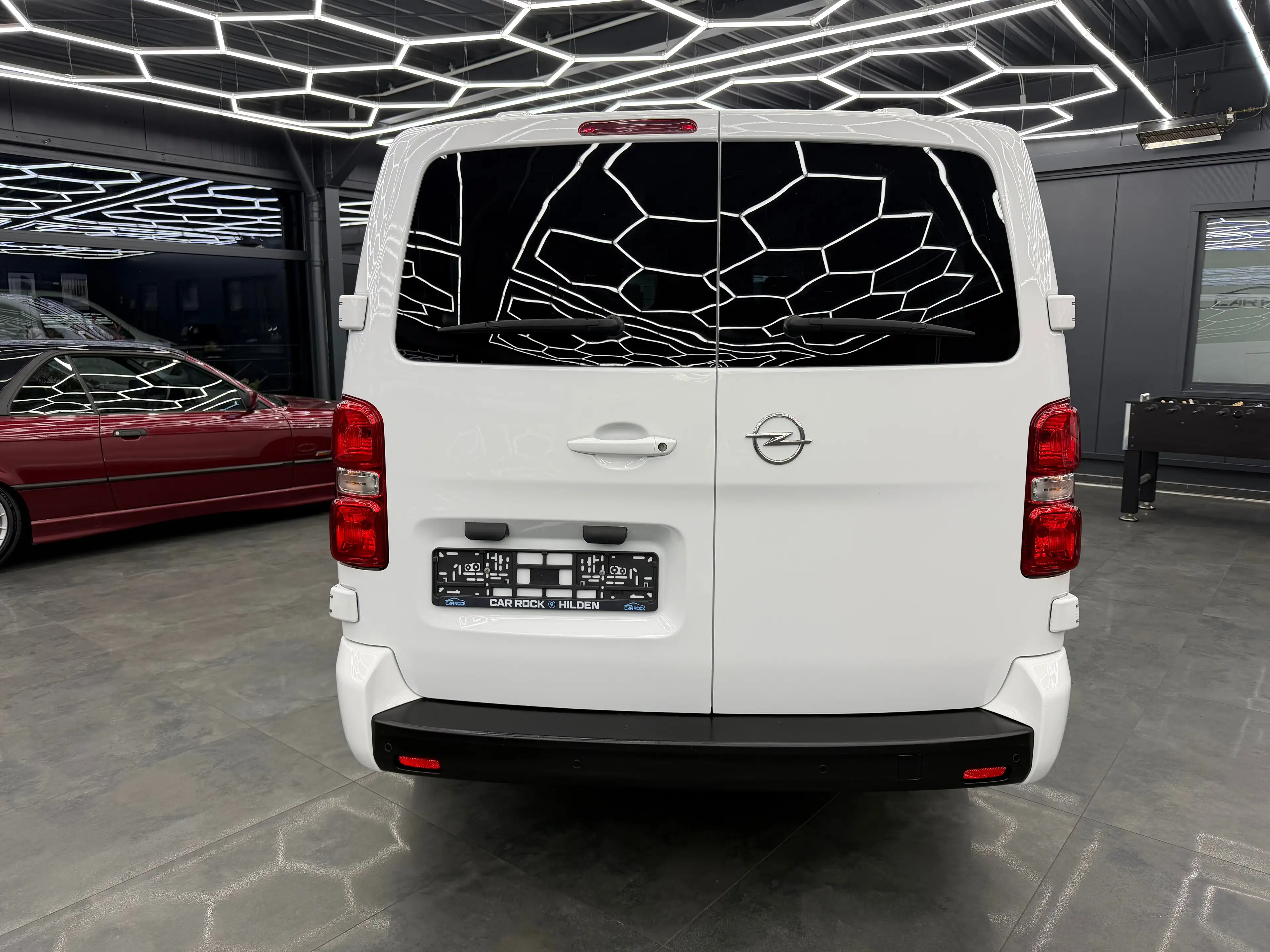 Opel Zafira Life Selection L (L3) — photo 8