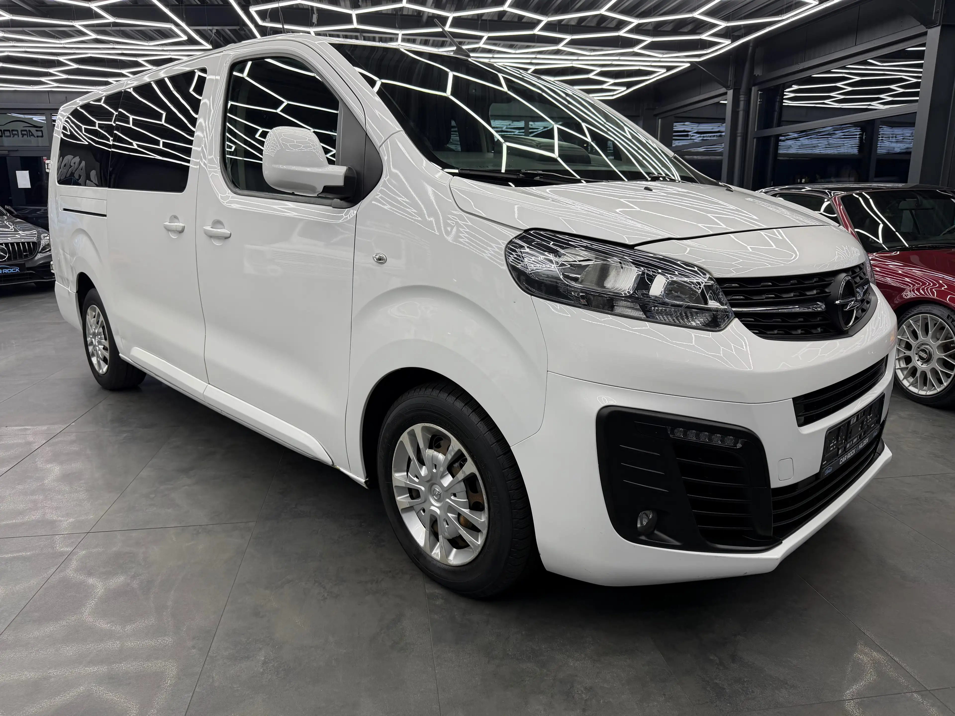 Opel Zafira Life Selection L (L3) — photo 5