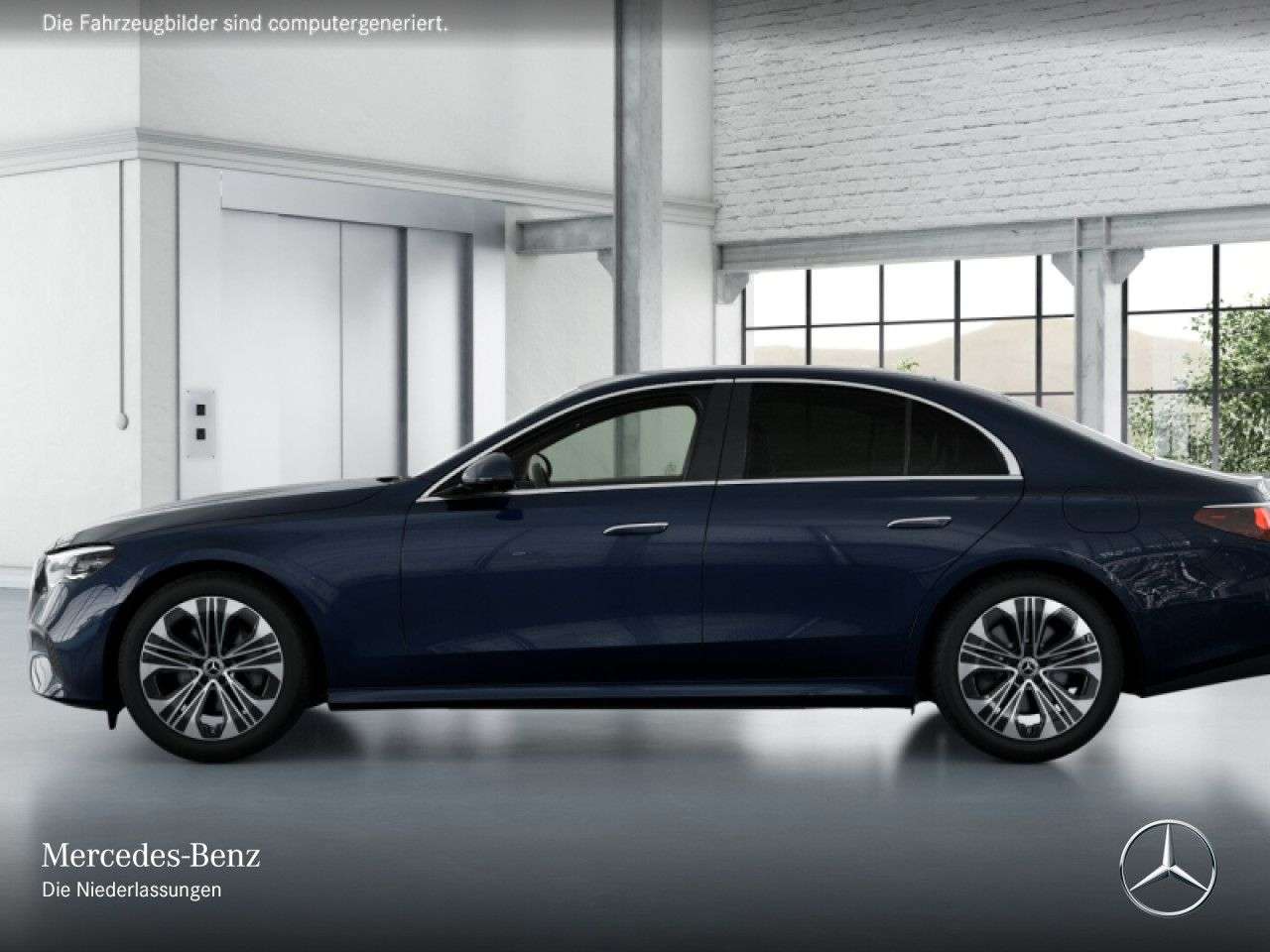 Mercedes-Benz E-Klasse