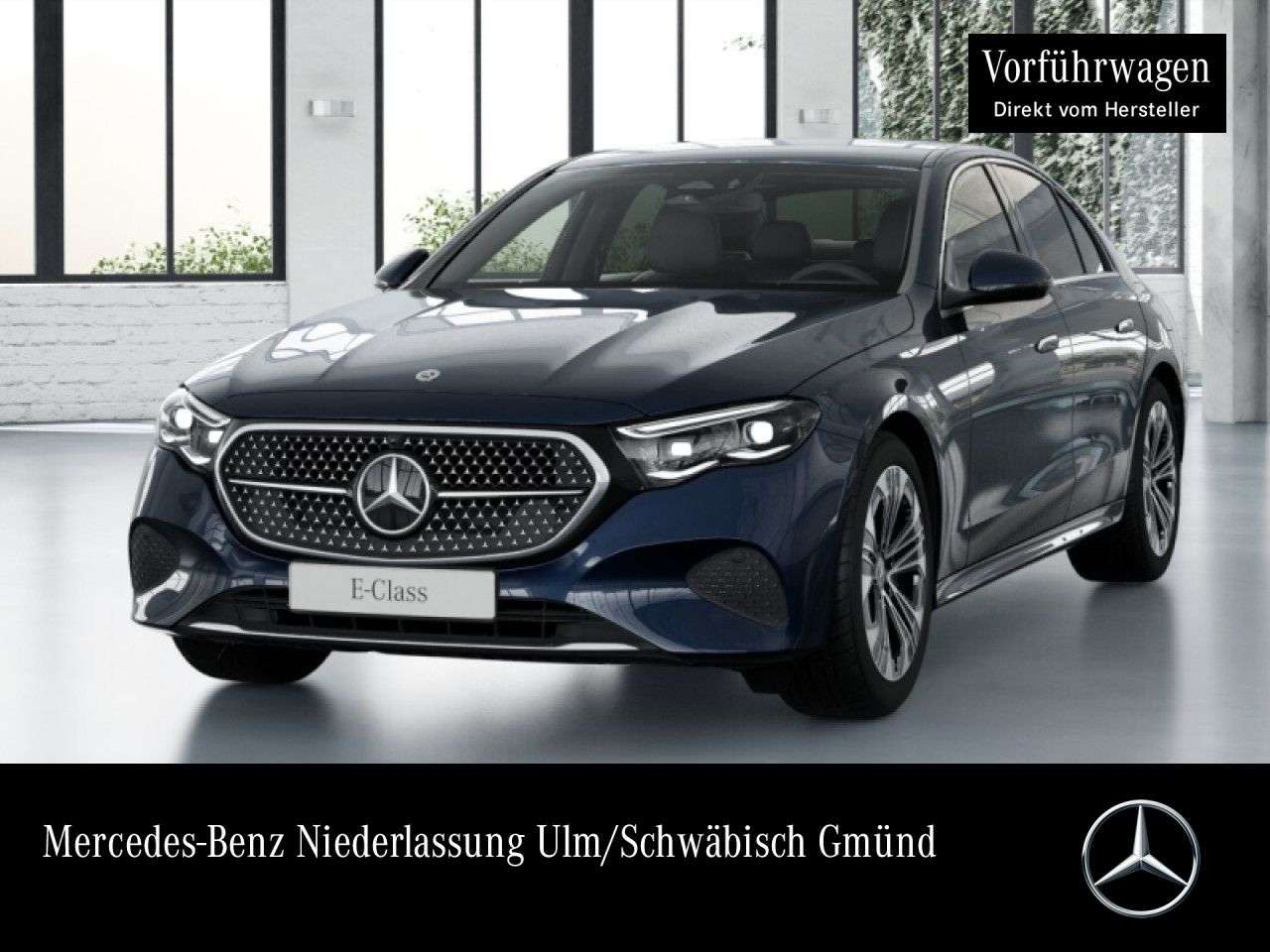 Mercedes-Benz E-Klasse