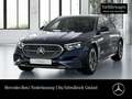 Mercedes-Benz E 300 e Avantgarde 360° Distr. AHK Sitzklima PTS Blau - thumbnail 1