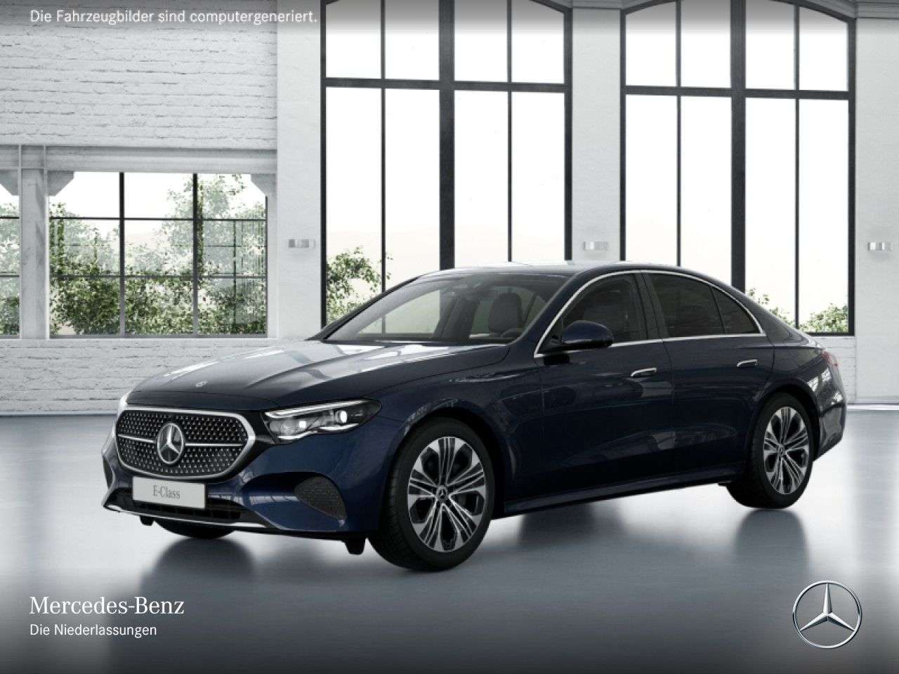 Mercedes-Benz E-Klasse