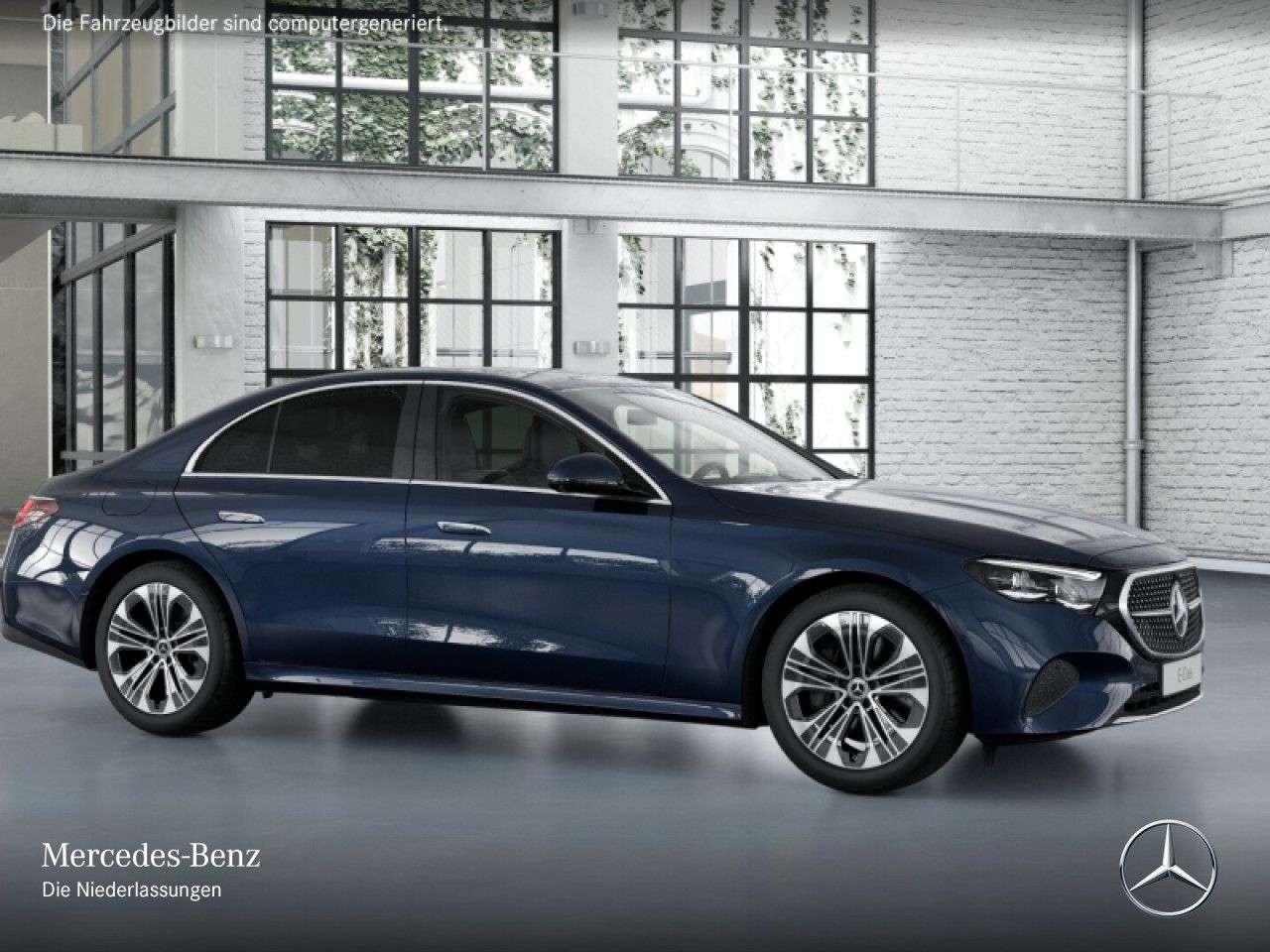 Mercedes-Benz E-Klasse