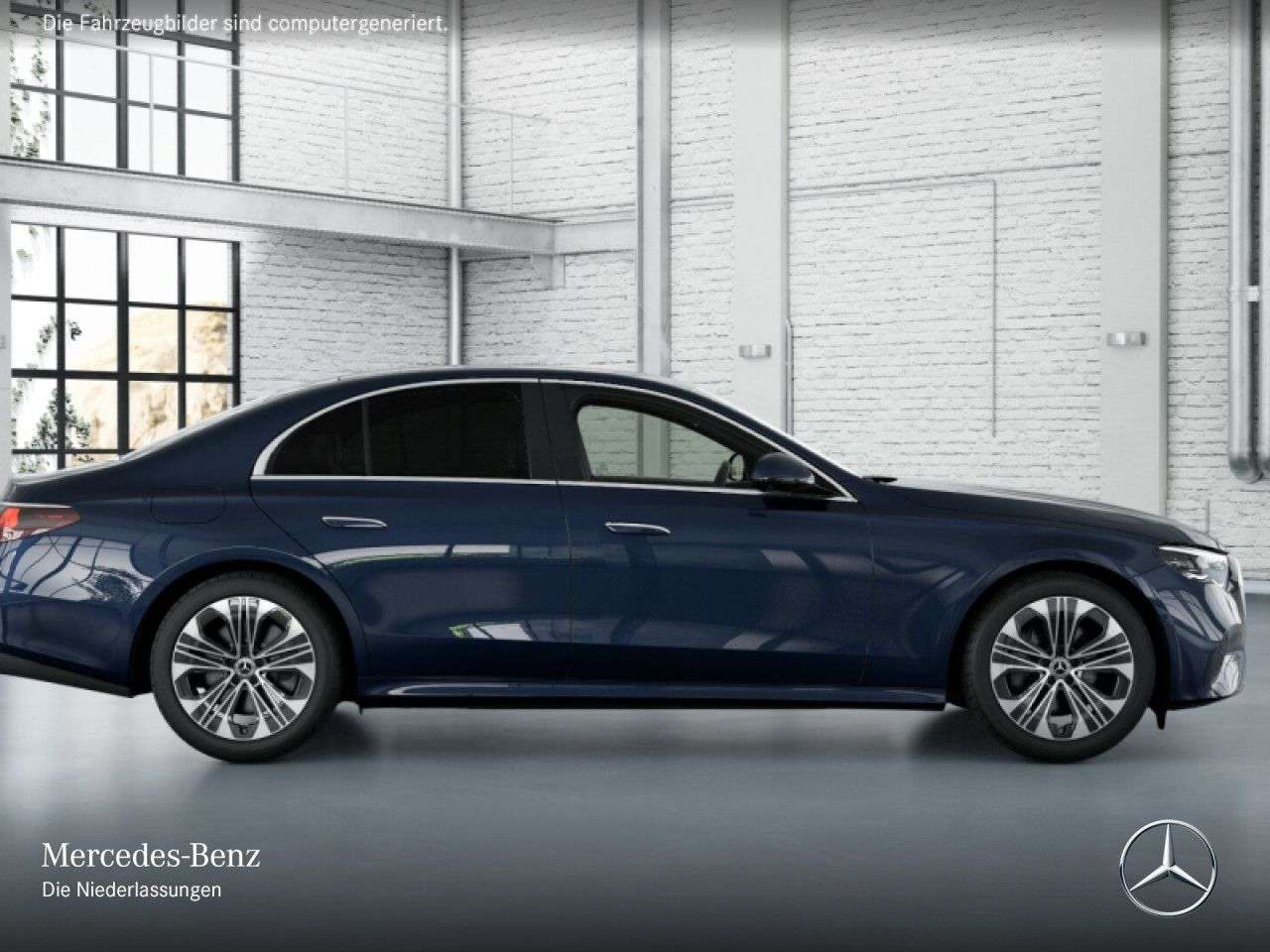Mercedes-Benz E-Klasse