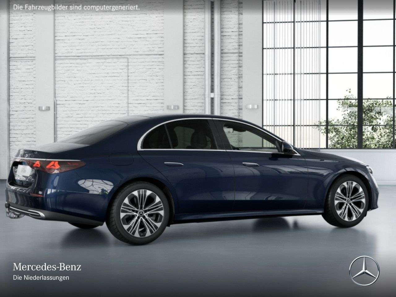 Mercedes-Benz E-Klasse