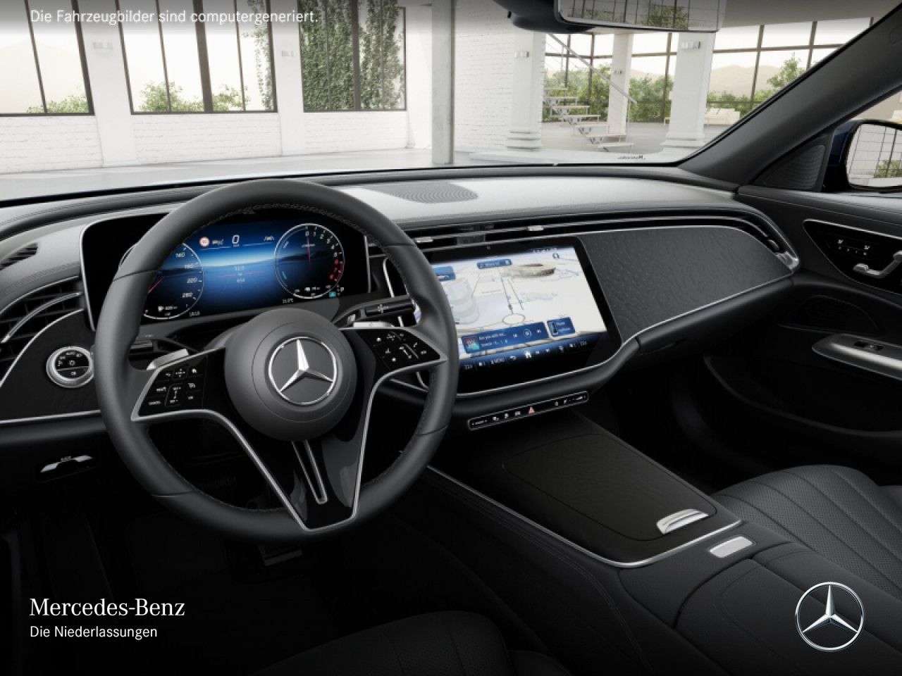Mercedes-Benz E-Klasse