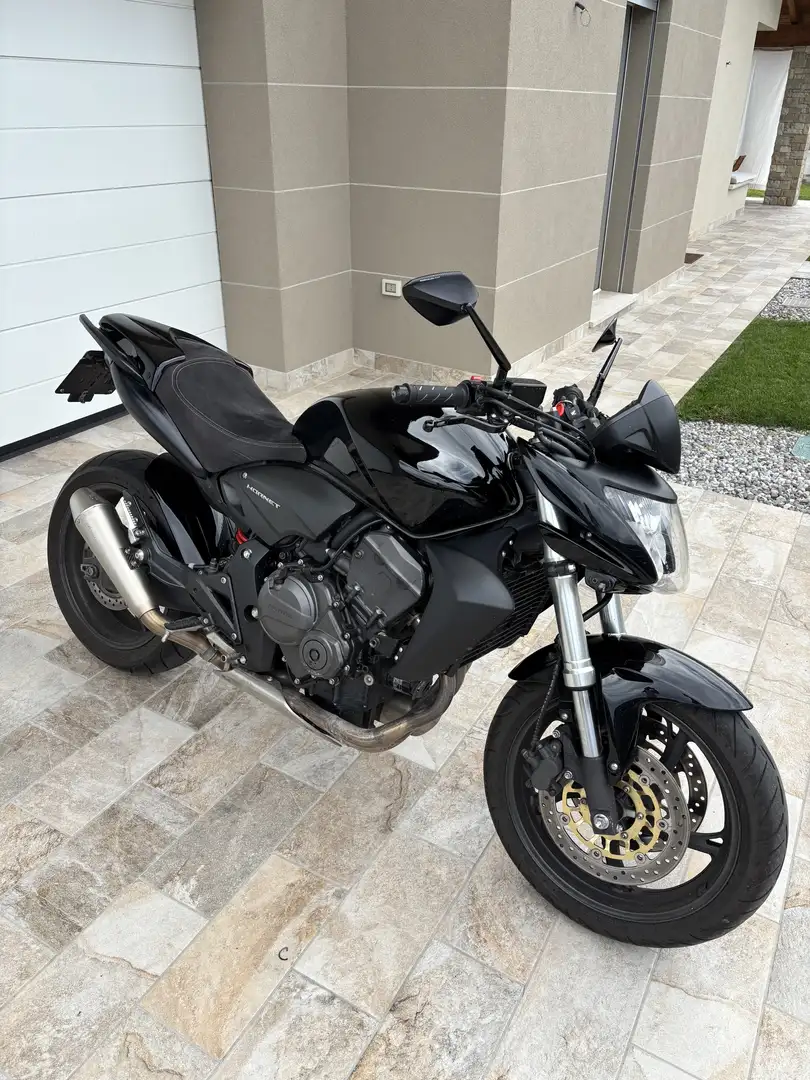 Honda Hornet - 1