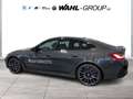 BMW i4 M50 Gran Coupé Sportpaket HK HiFi DAB LED Сірий - thumbnail 4