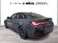 BMW i4 M50 Gran Coupé Sportpaket HK HiFi DAB LED Сірий - thumbnail 5