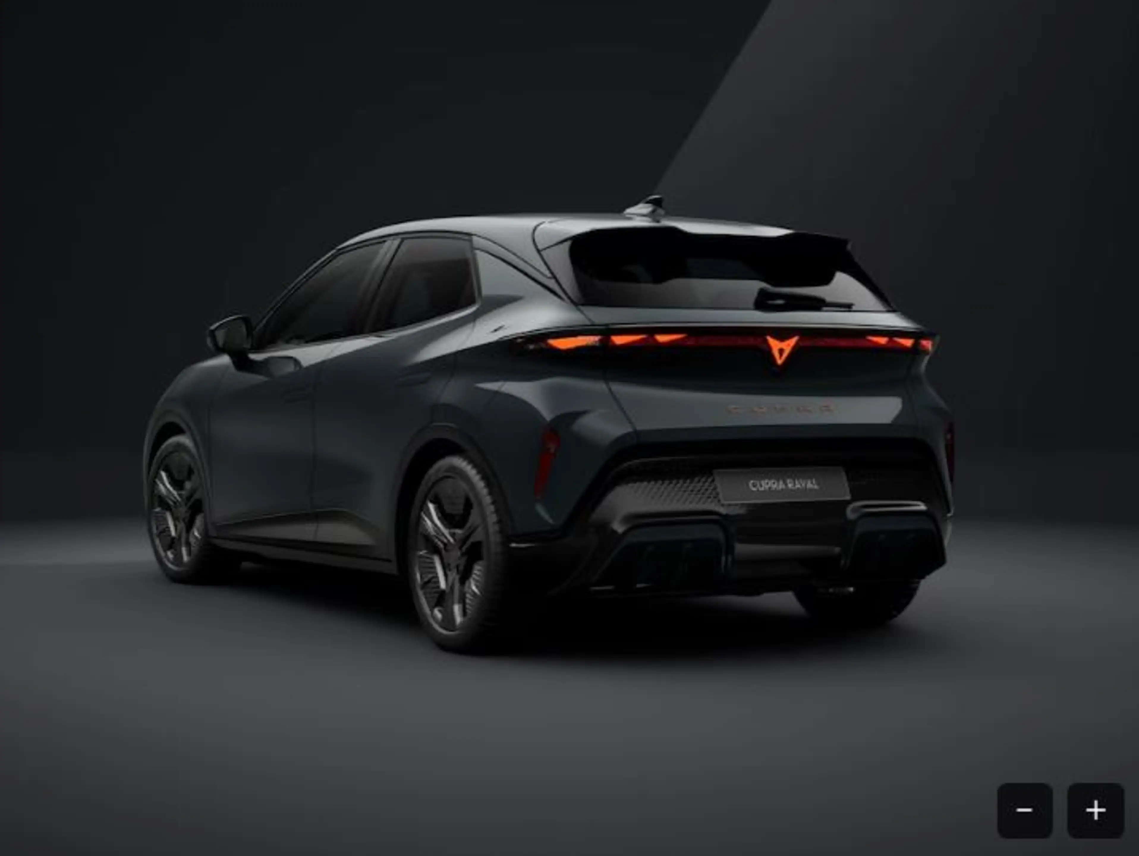 CUPRA Raval Essential 39 kWh €399,- in private lease - 326 km — photo 4