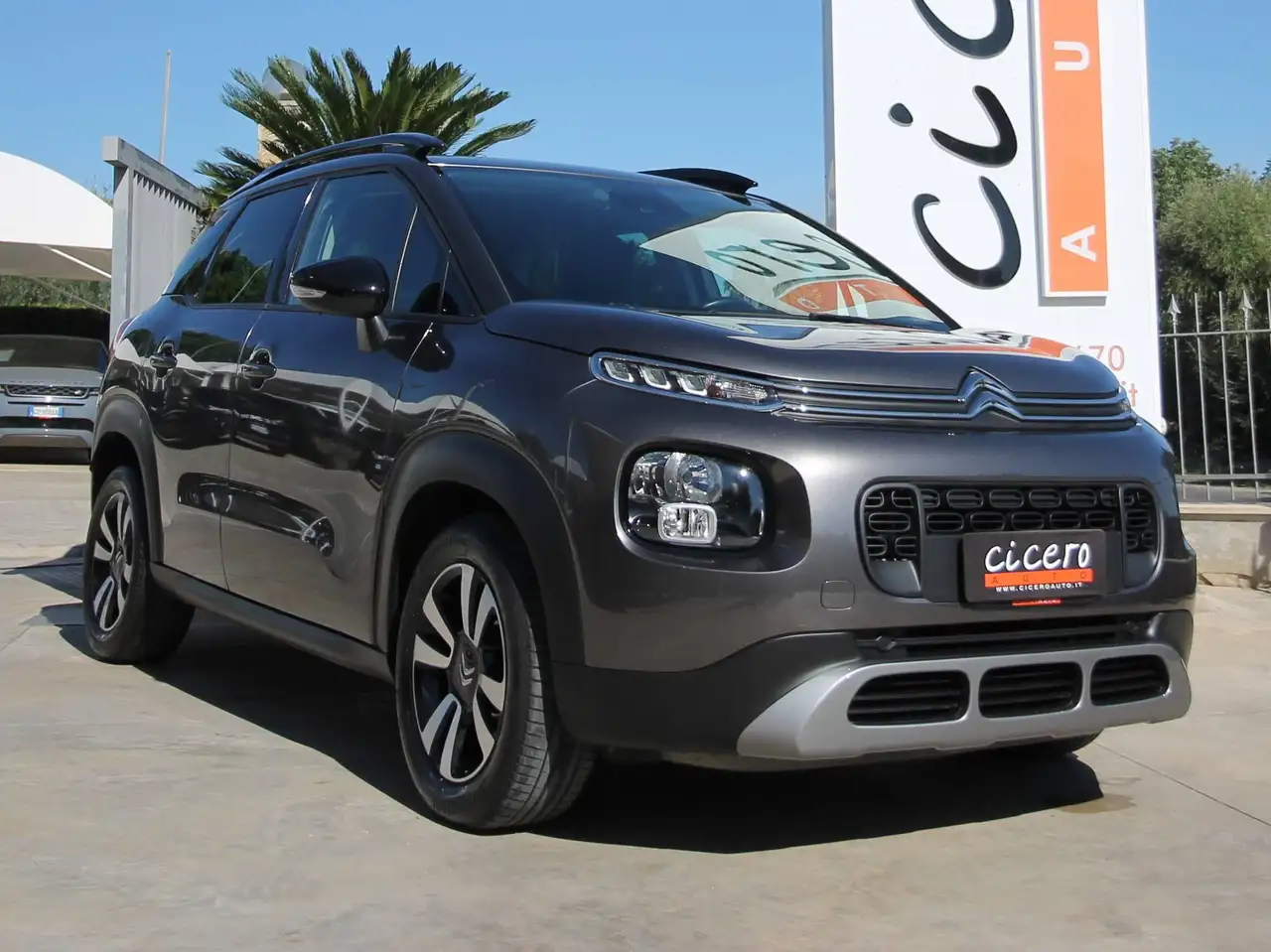 Citroen C3 Aircross