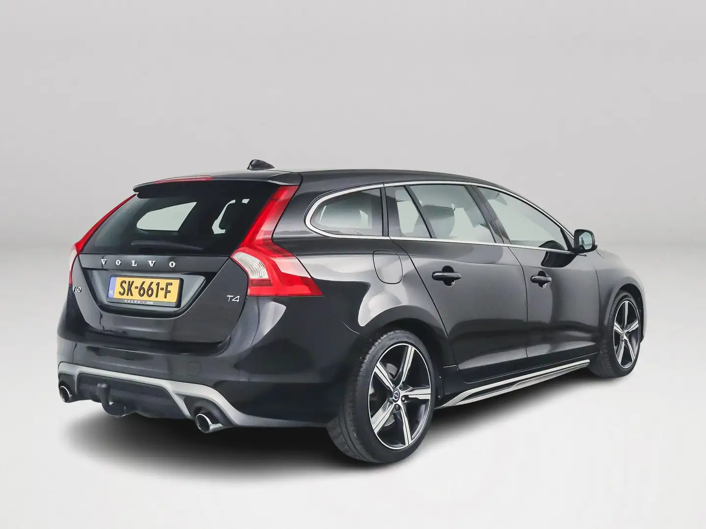Volvo V60 T4 Aut. Business Sport | Stoelverwarming | Trekhaa Noir - 2