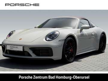 911 Targa 4 GTS Clubleder Liftsystem-VA BOSE