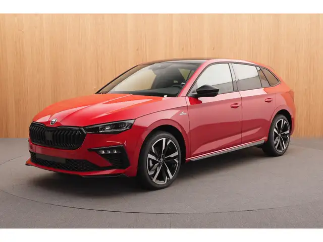 Skoda Scala Monte Carlo 1.5 TSI DSG 110 kW-150 CV DSG7 - Attel