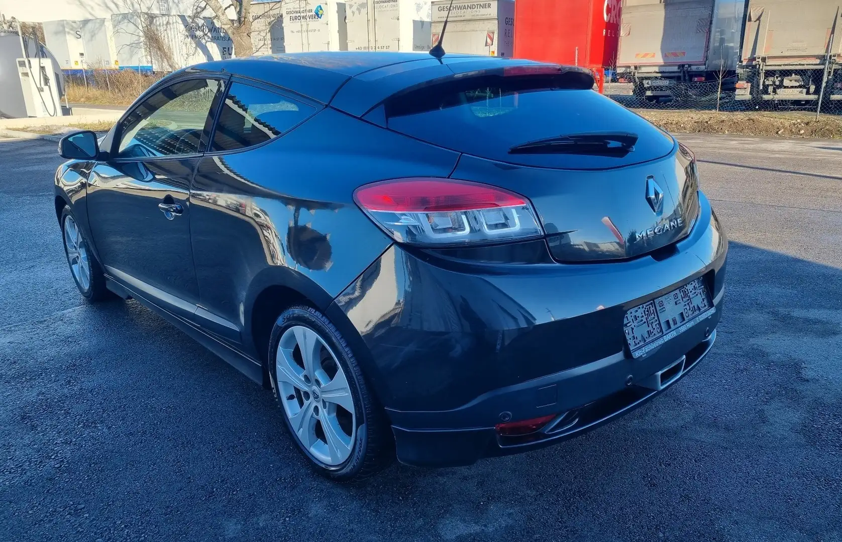 Renault Megane Mégane GT Coupé Expression dCi 90 DPF - 1