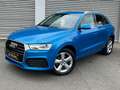 Audi Q3 TDI*QUATTRO 4X4*S LINE*S TRO*NAVI*LED Blue - thumbnail 1