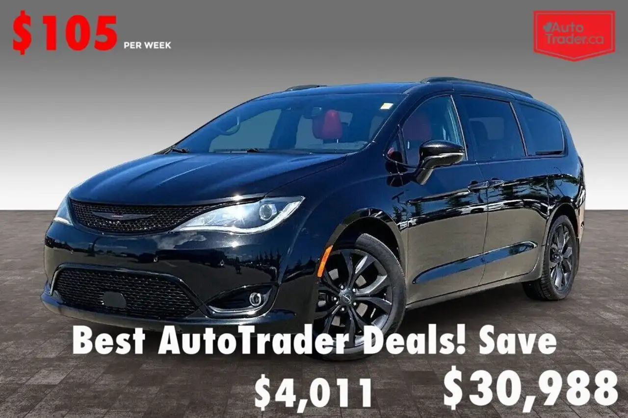 2020 Chrysler Pacifica