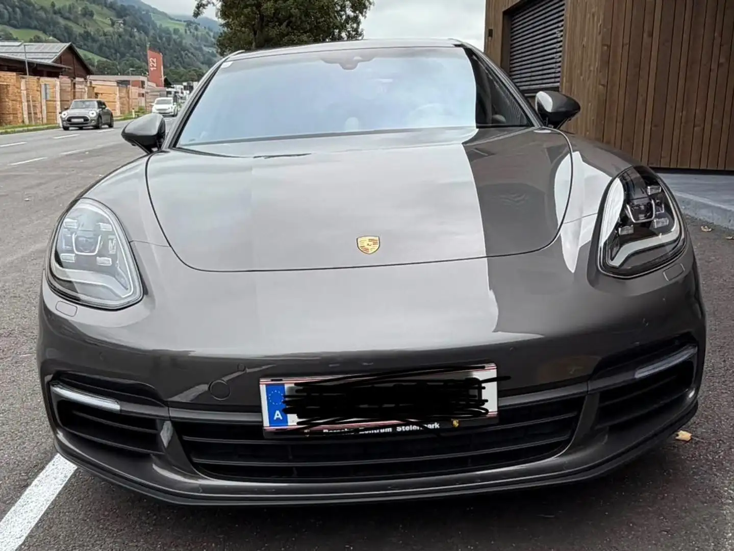 Porsche Panamera Panamera 4 E-Hybrid PHEV Sport Turismo Aut. Sport Turismo - 2