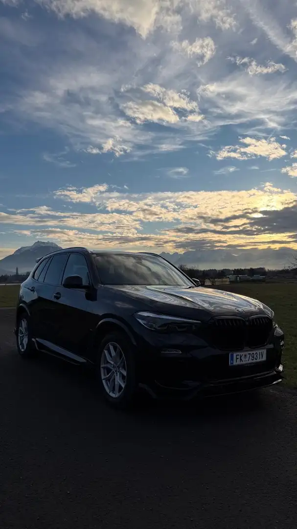 BMW X5 45e xDrive | M-Paket | PANO | HUD | H&K | LUFT Schwarz - 2