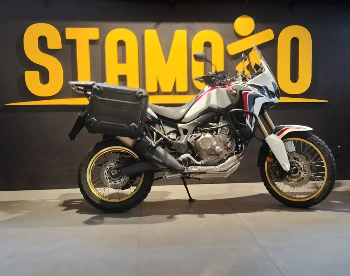Honda CRF 1000 Africa Twin - 1
