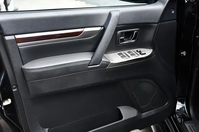 Mitsubishi Pajero view 6