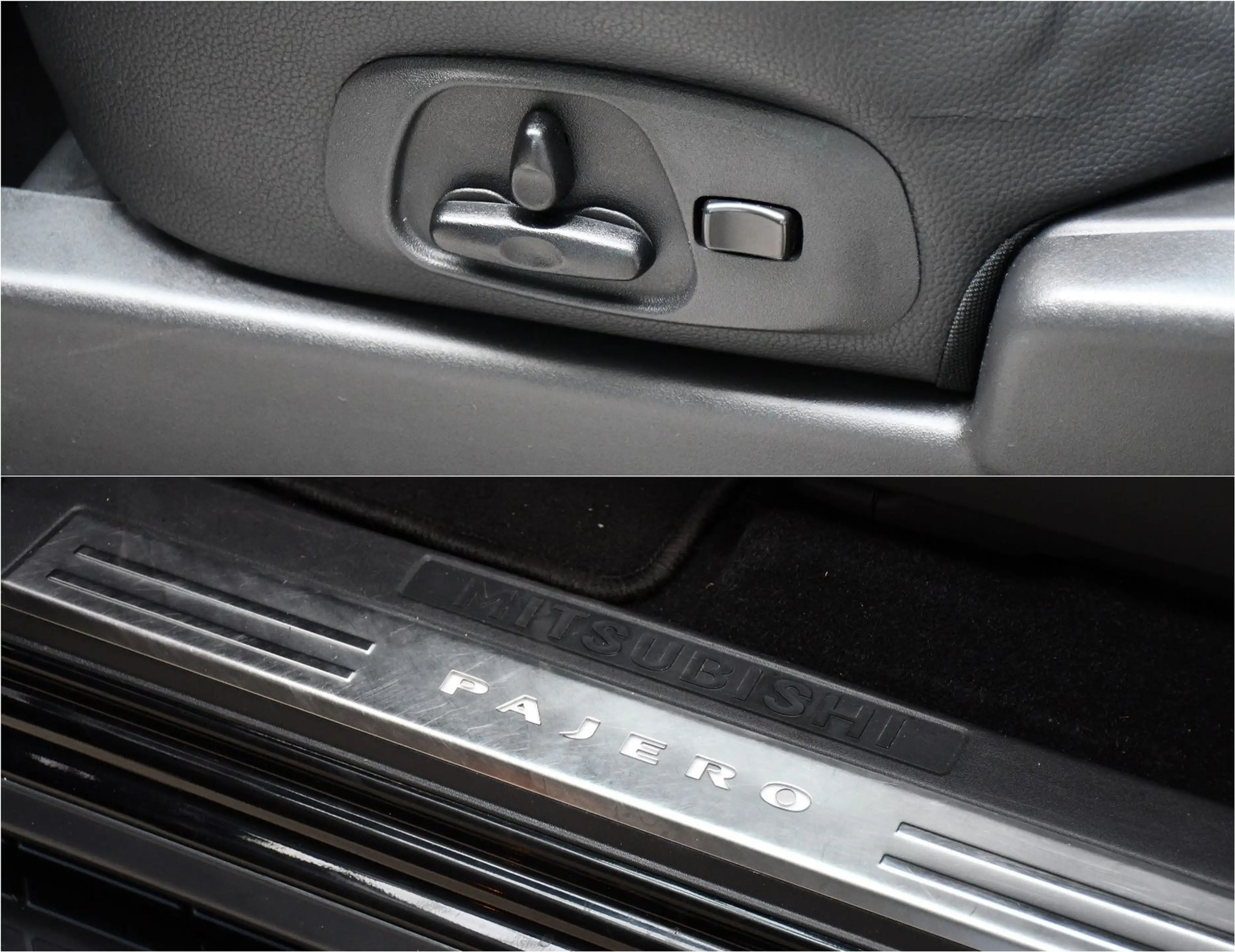 Mitsubishi Pajero 3.2 DI-D Top Navi Pano Kamera Ahk 1.Hand — photo 7