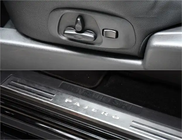 Mitsubishi Pajero view 7