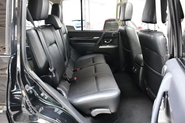 Mitsubishi Pajero view 13
