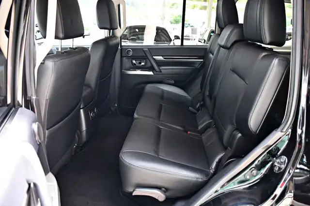 Mitsubishi Pajero view 11