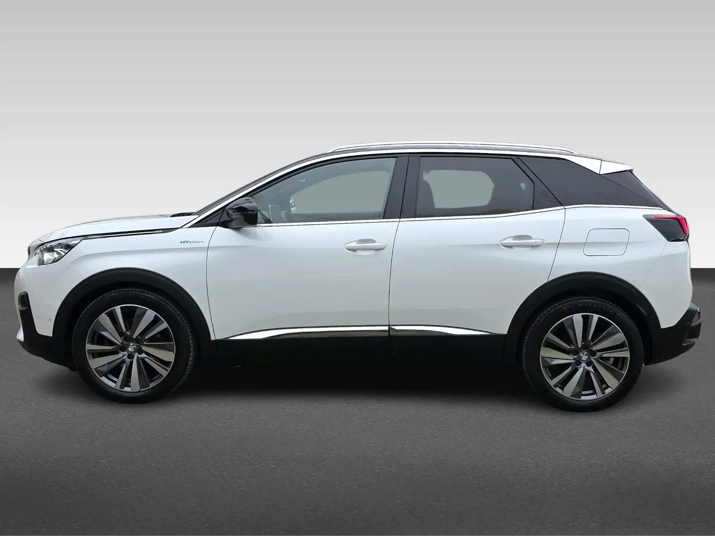 Peugeot 3008 1.6 HYbrid4 300 GT | Automaat | plug-in | Focal Au Blanc - 2
