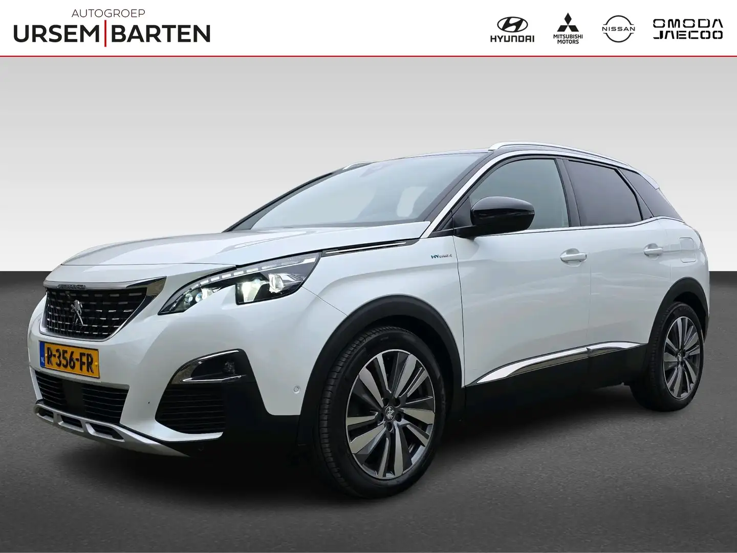 Peugeot 3008 1.6 HYbrid4 300 GT | Automaat | plug-in | Focal Au Blanc - 1