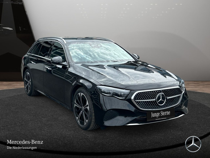 Mercedes-Benz E 300 e T Hybrid Edition Avantgarde Fahrass 360° — photo 5