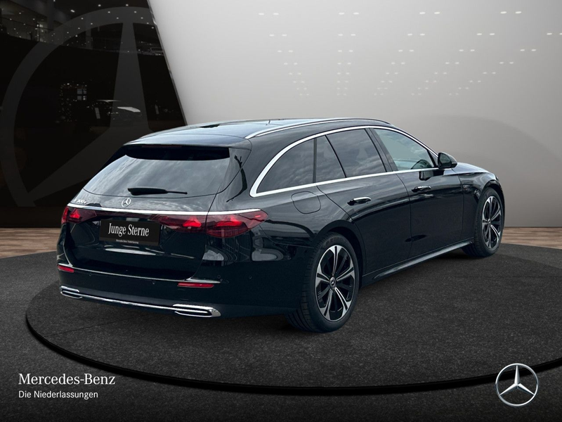 Mercedes-Benz E 300 e T Hybrid Edition Avantgarde Fahrass 360° — photo 8