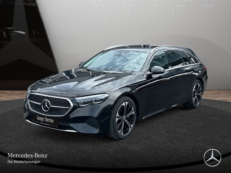 Mercedes-Benz E 300 e T Hybrid Edition Avantgarde Fahrass 360° — photo 2