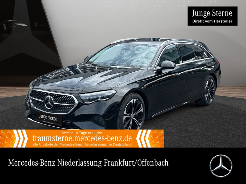 Mercedes-Benz E 300 e T Hybrid Edition Avantgarde Fahrass 360°