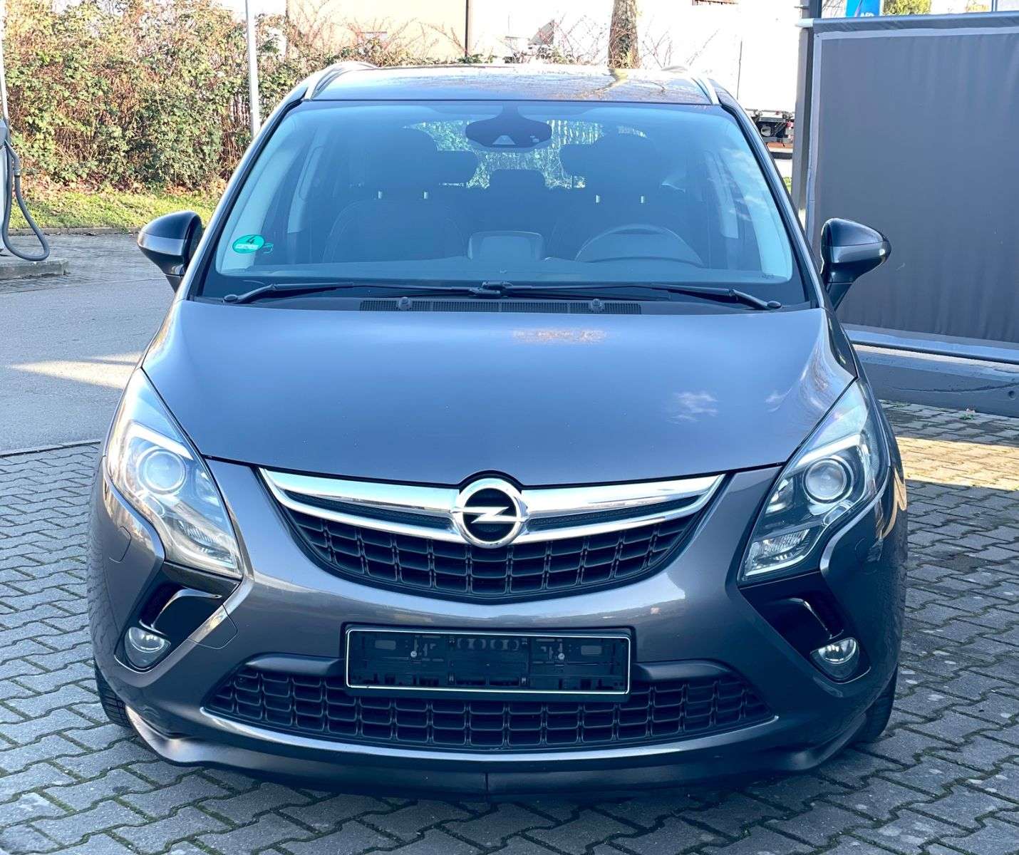 Second hand Opel Zafira Tourer 2.0