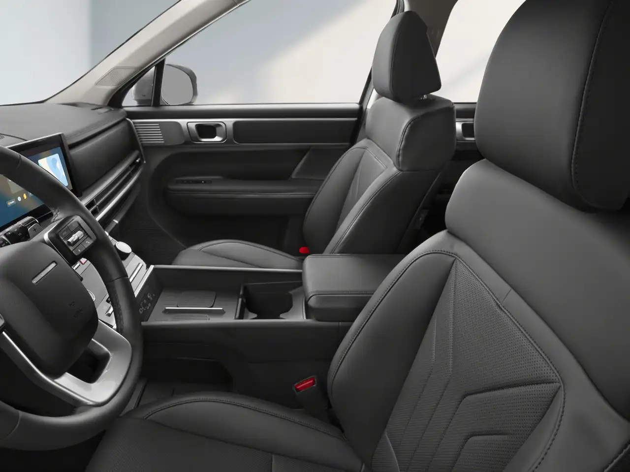 Hyundai SANTA FE photo Hyundai SANTA FE