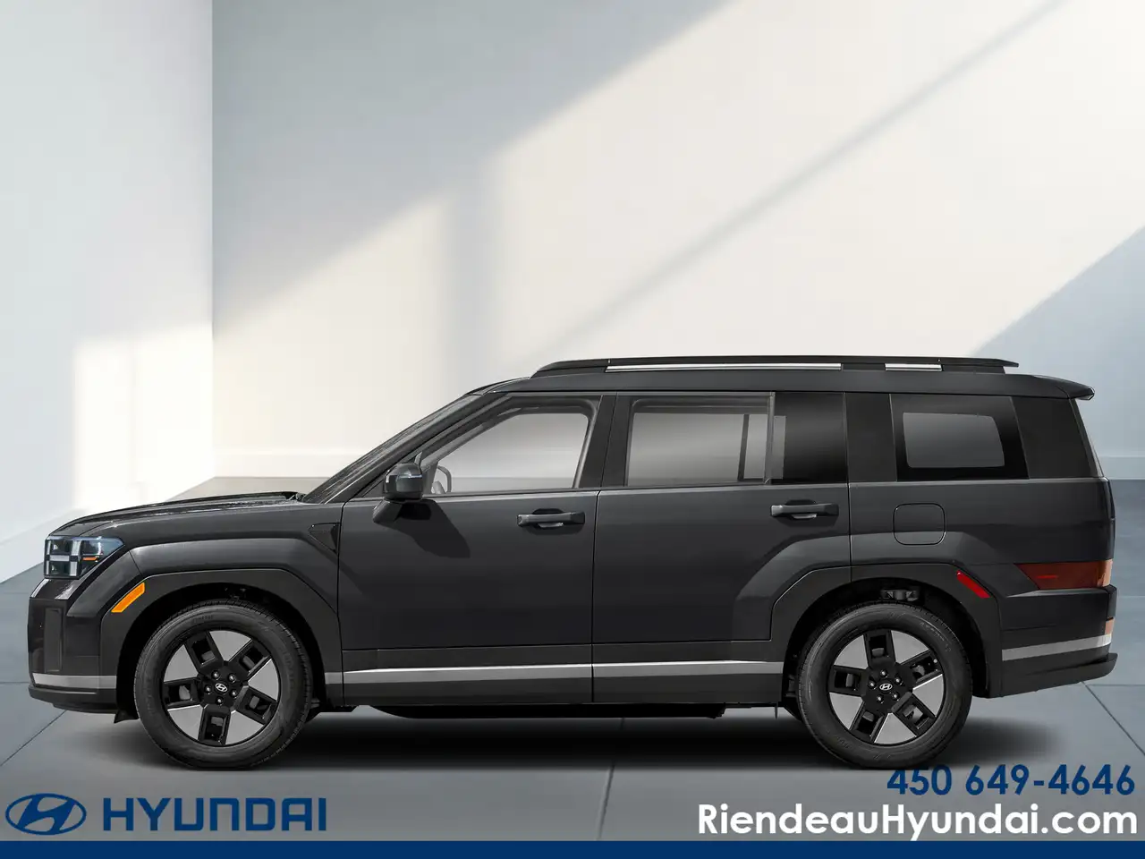 Hyundai SANTA FE photo Hyundai SANTA FE