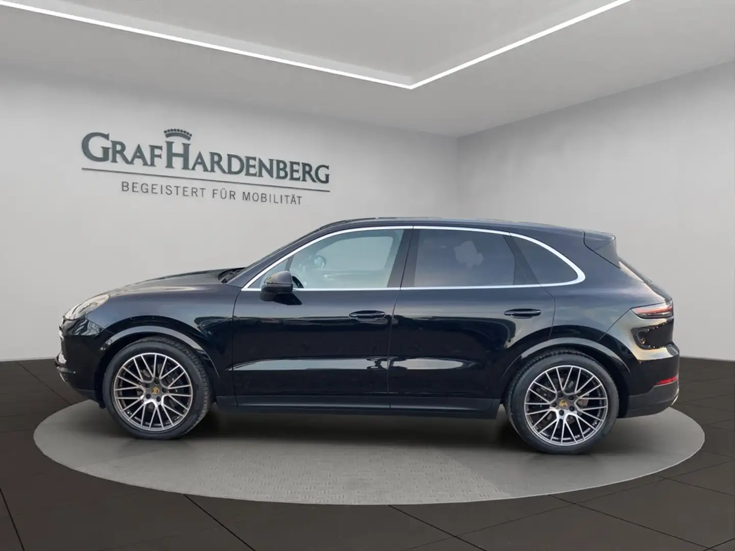 Porsche Cayenne Panoramadach / SHZ / PDC Comfort+ AllGrip Schwarz - 2