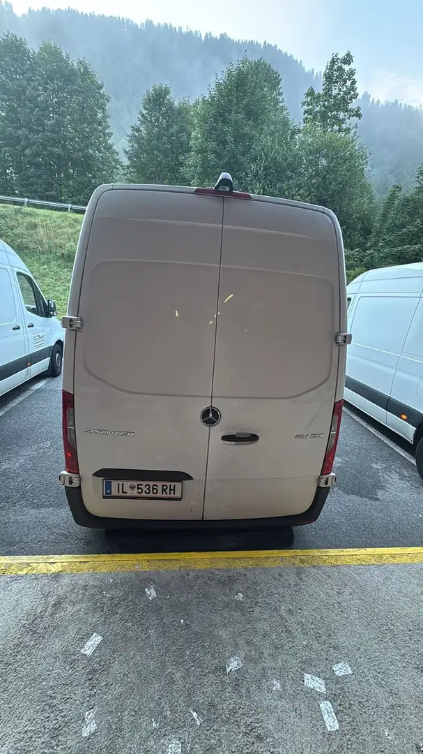 Mercedes-Benz Sprinter 214 CDI Tourer Kompakt HA - 1