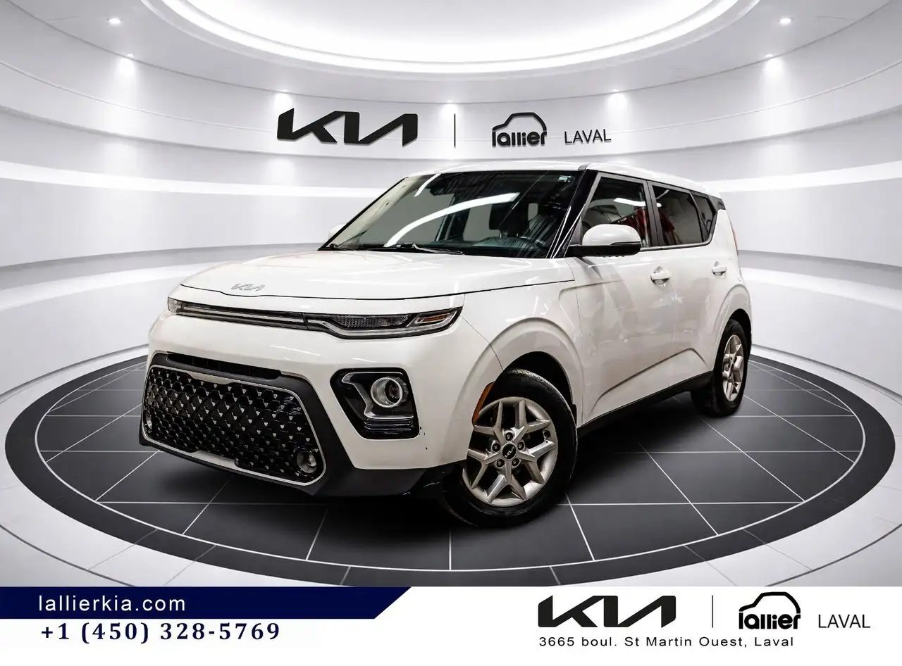 2022 Kia Soul